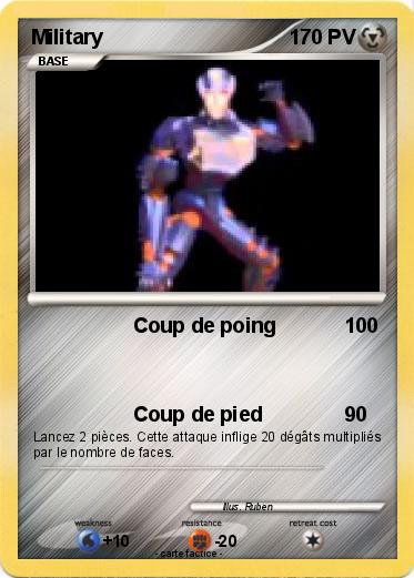 Pokemon Military