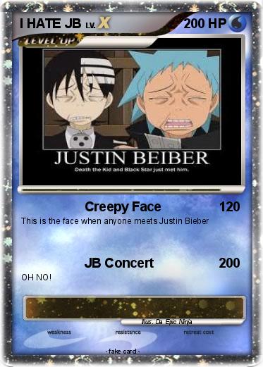 Pokemon I HATE JB