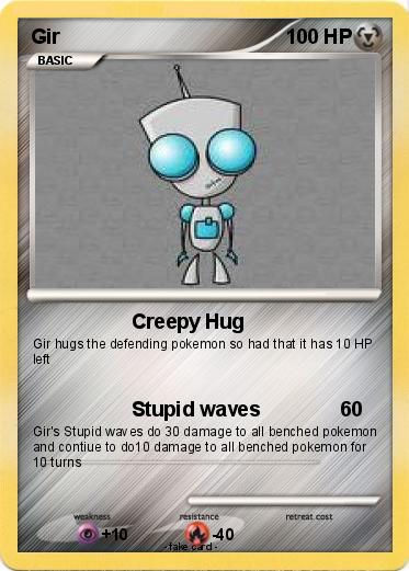 Pokemon Gir