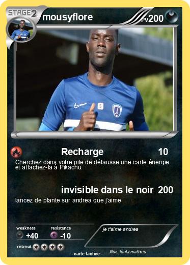 Pokemon mousyflore