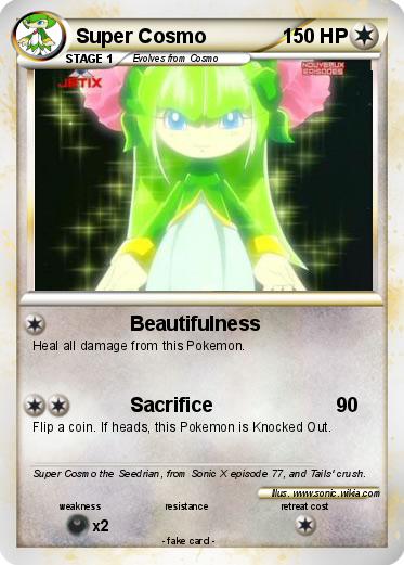 Pokemon Super Cosmo