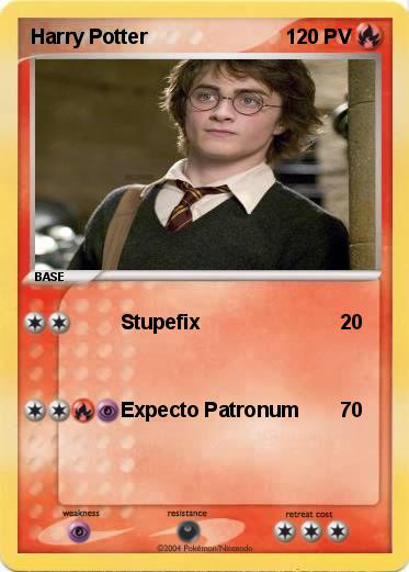 Pokemon Harry Potter