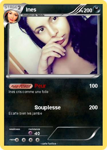 Pokemon Ines