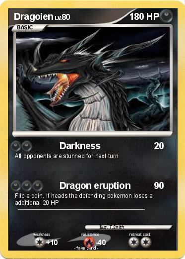 Pokemon Dragoien