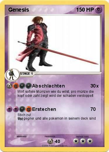 Pokemon Genesis