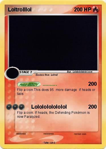 Pokemon Loltrolllol