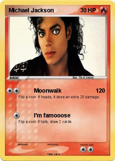 Pokemon Michael Jackson