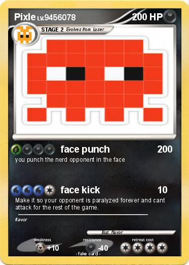 Pokemon Pixle