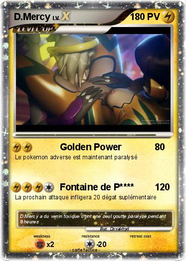 Pokemon D.Mercy