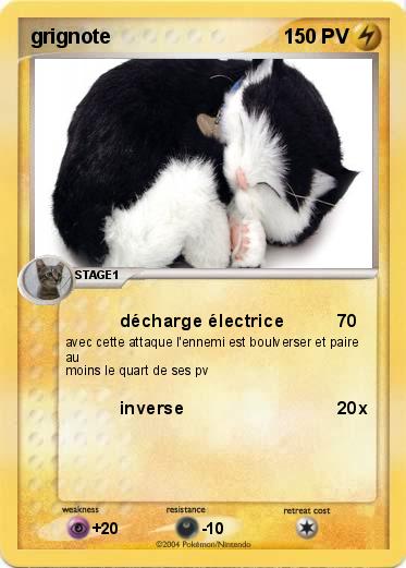 Pokemon grignote
