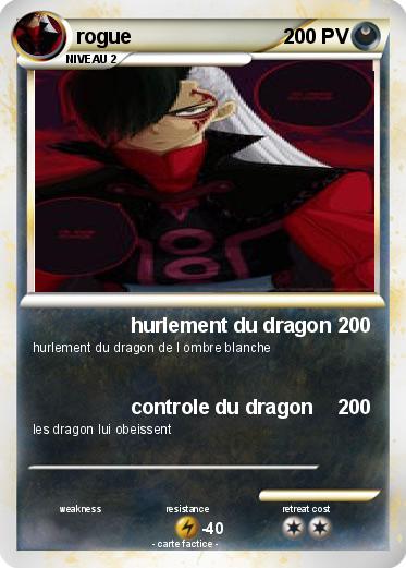 Pokemon rogue