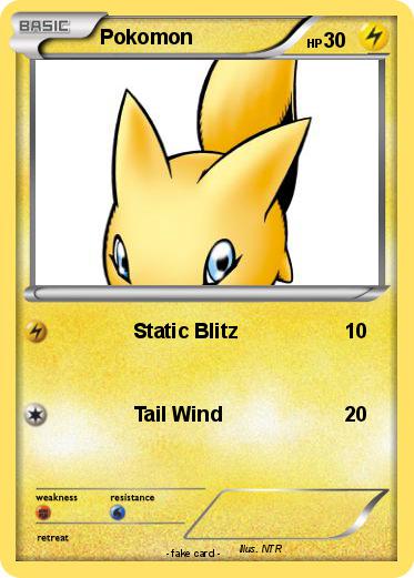 Pokemon Pokomon