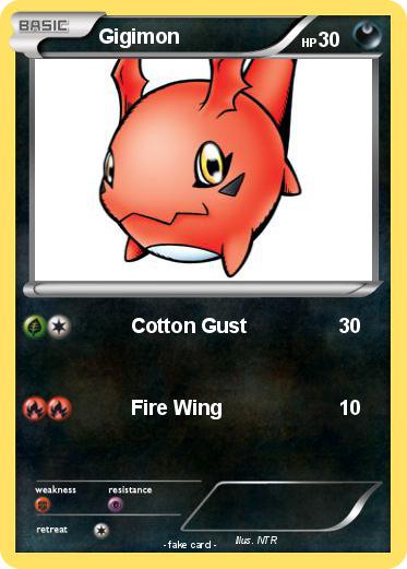 Pokemon Gigimon