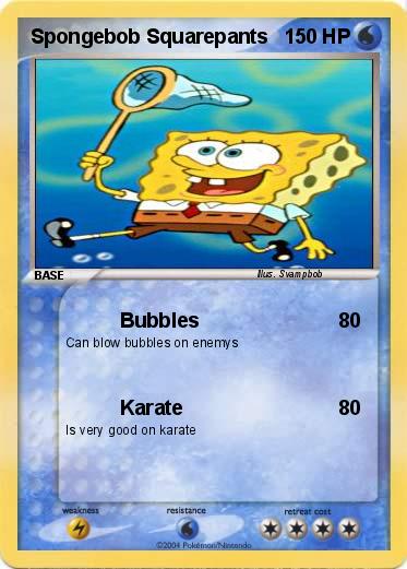 Pokemon Spongebob Squarepants