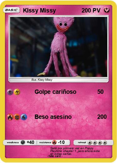 Pokemon KIssy Missy