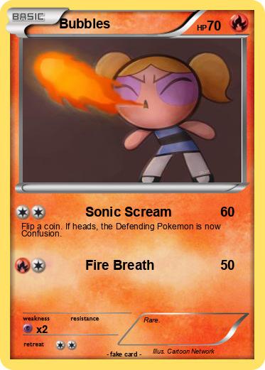Pokemon Bubbles