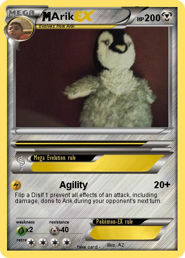 Pokemon Arik