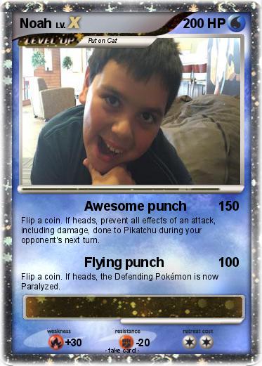 Pokemon Noah