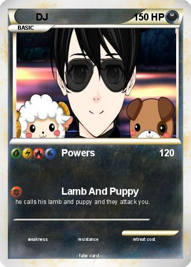 Pokemon DJ