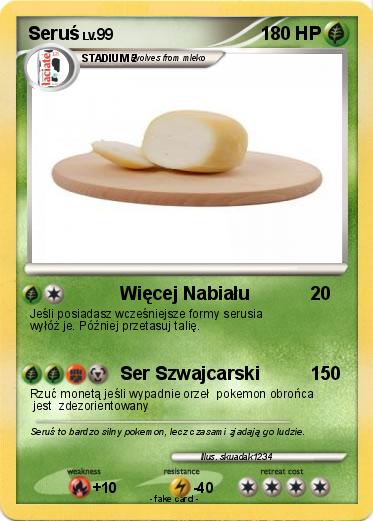 Pokemon Seruś