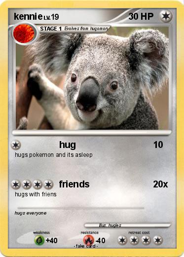 Pokemon kennie