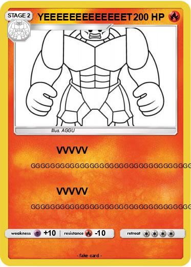 Pokemon YEEEEEEEEEEEEET