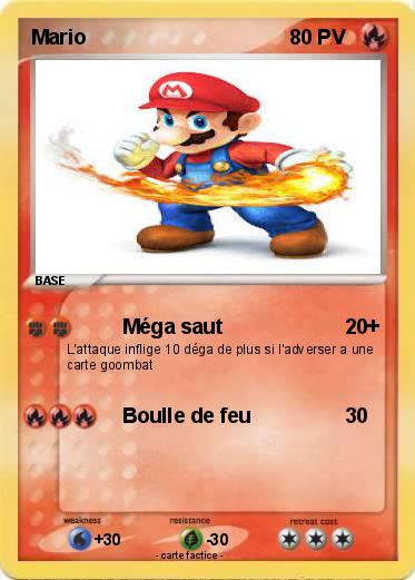 Pokemon Mario