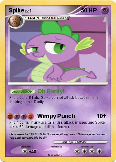 Pokemon Spike