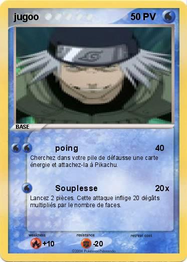 Pokemon jugoo