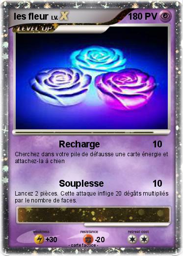 Pokemon les fleur
