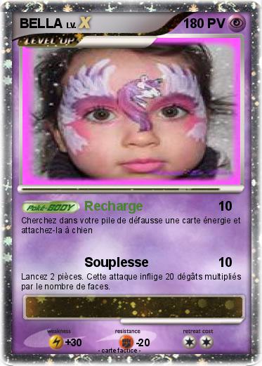 Pokemon BELLA