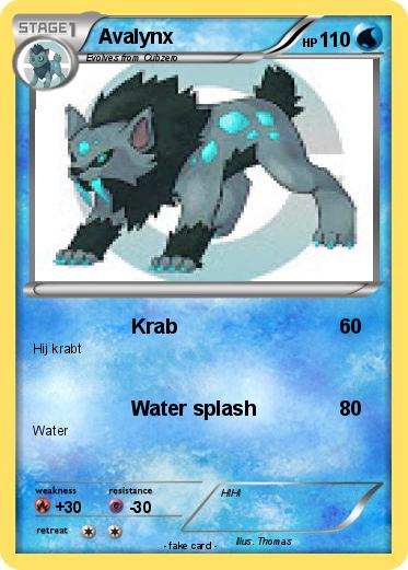Pokemon Avalynx
