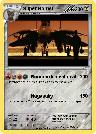 Pokemon Super Hornet