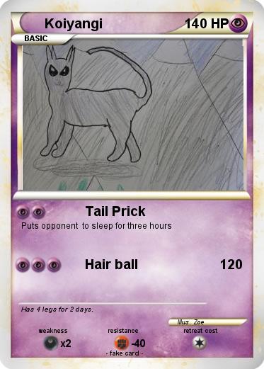 Pokemon Koiyangi