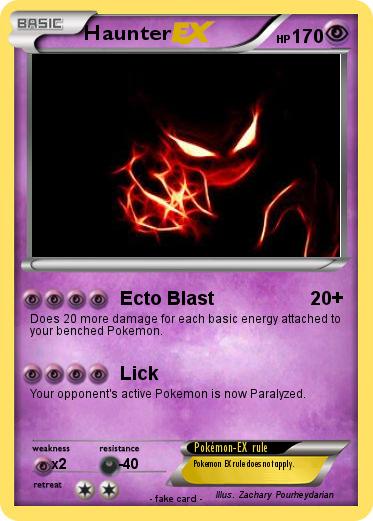 Pokemon Haunter