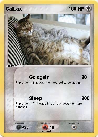 Pokemon CatLax