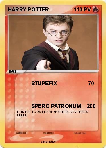 Pokemon HARRY POTTER