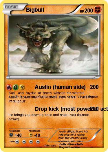 Pokemon Bigbull