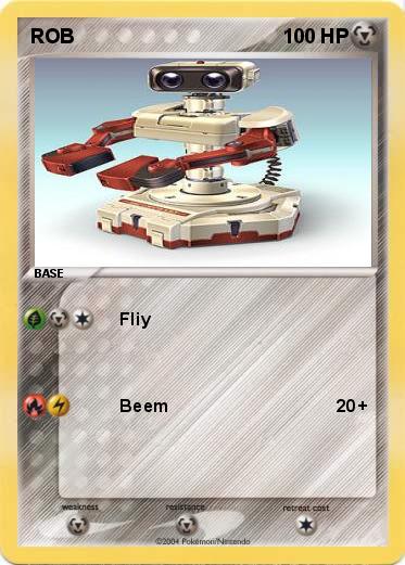 Pokemon ROB