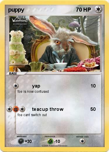 Pokemon puppy 
