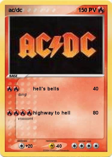 Pokemon ac/dc
