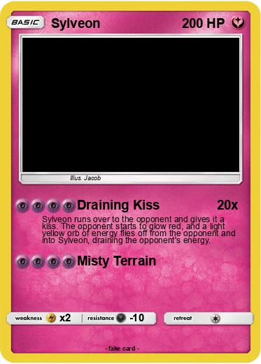 Pokemon Sylveon
