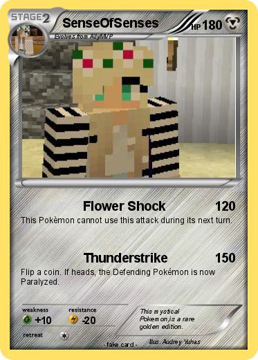 Pokemon SenseOfSenses