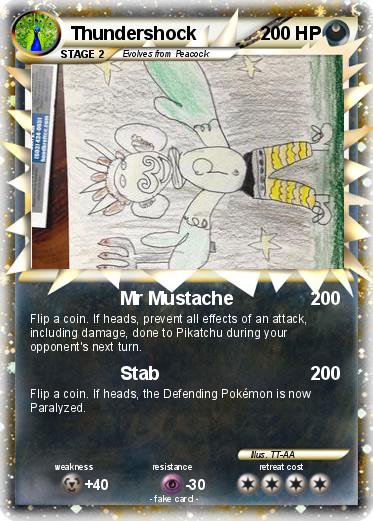 Pokemon Thundershock