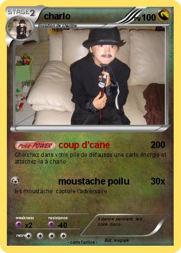 Pokemon charlo