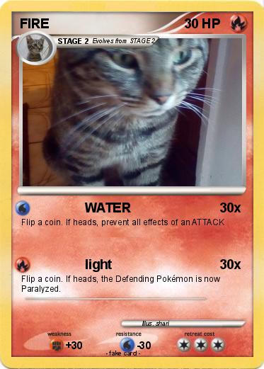 Pokemon FIRE