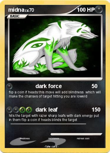 Pokemon midna