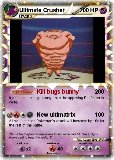 Pokemon Ultimate Crusher