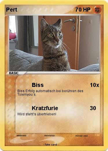 Pokemon Pert