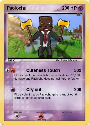 Pokemon Paolochu
